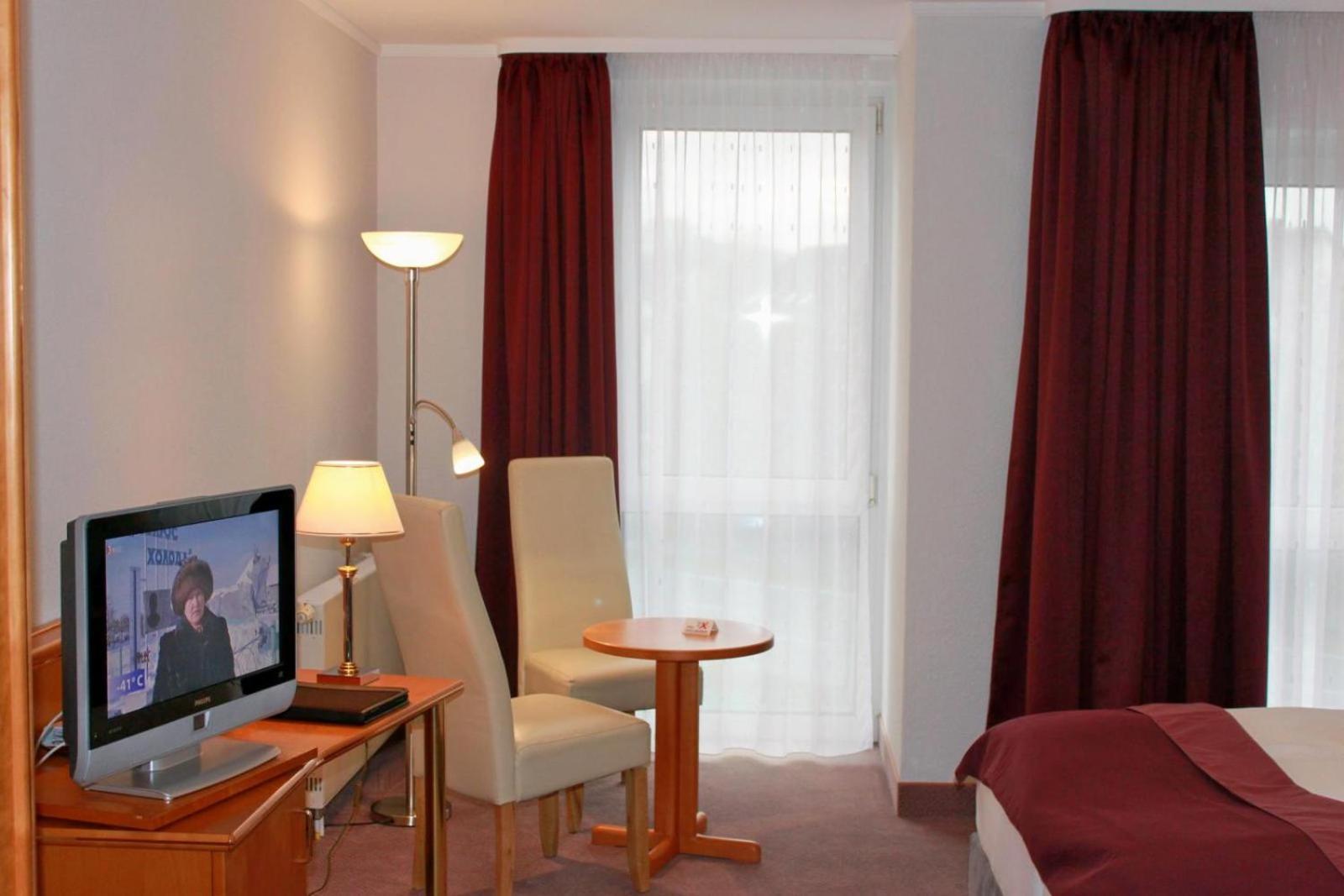Grunau Hotel Bayreuth Exterior foto