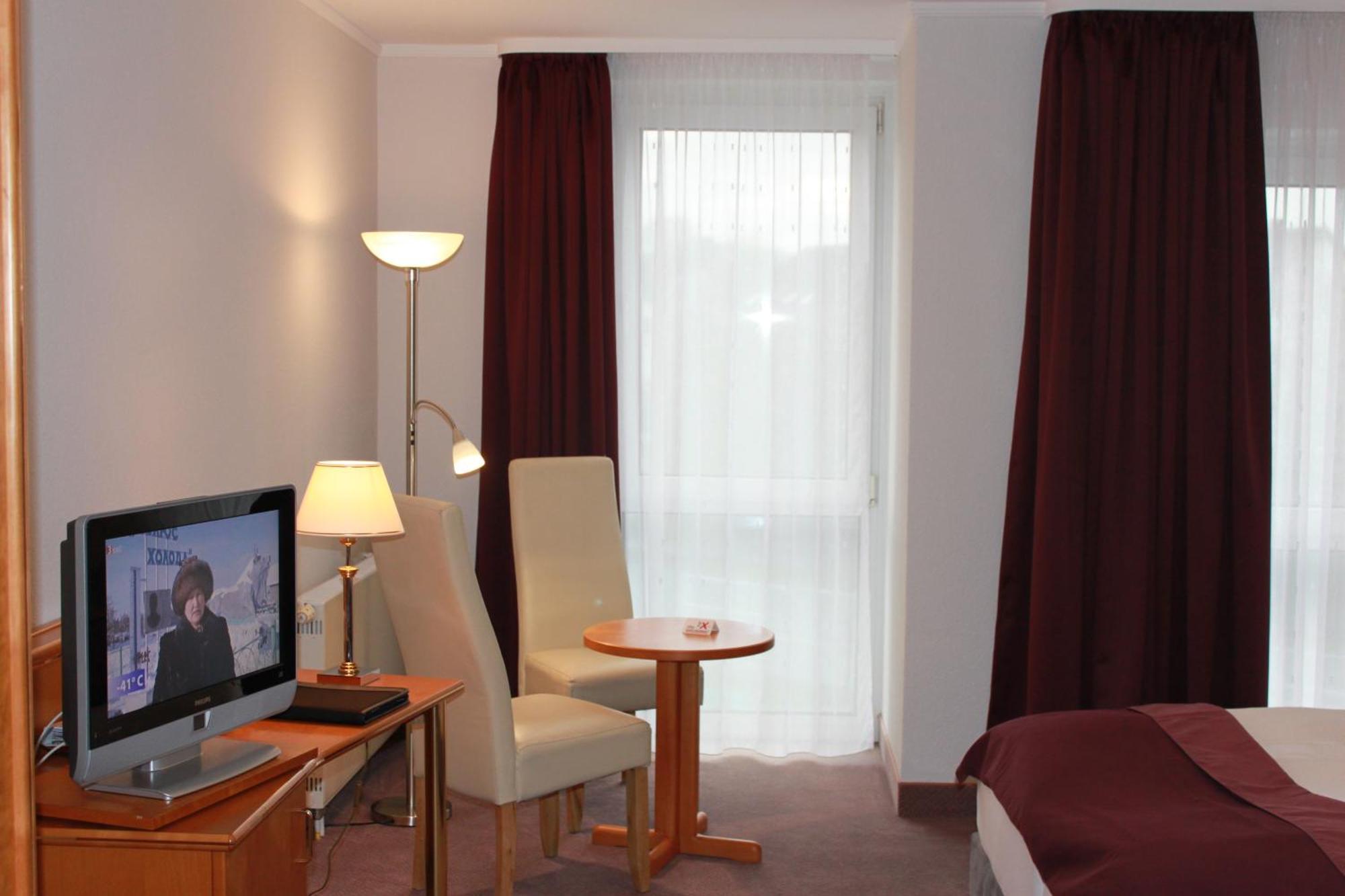 Grunau Hotel Bayreuth Exterior foto