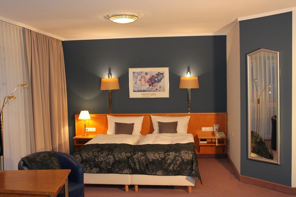 Grunau Hotel Bayreuth Exterior foto