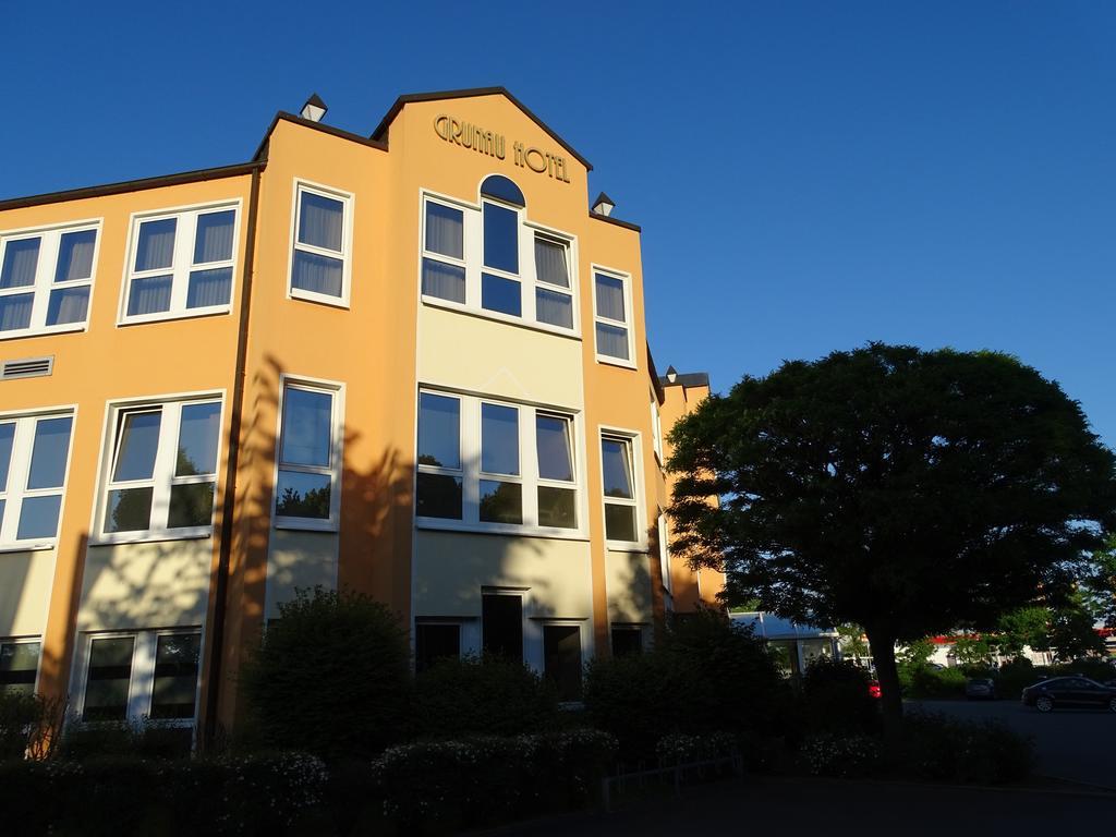 Grunau Hotel Bayreuth Exterior foto