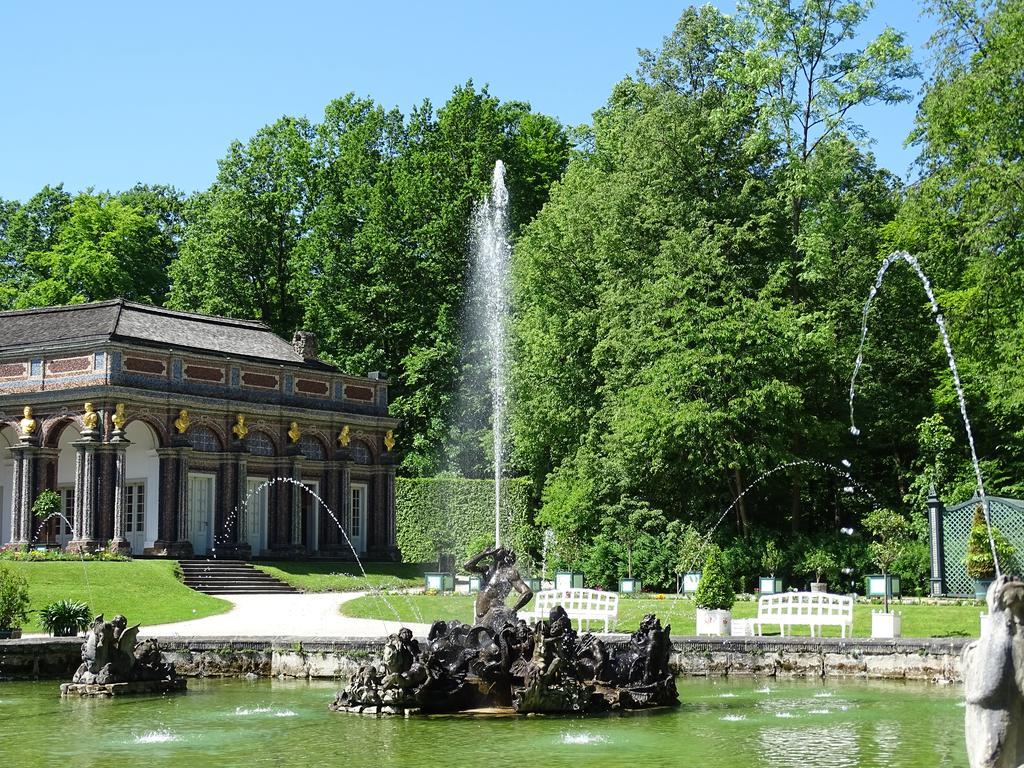 Grunau Hotel Bayreuth Exterior foto