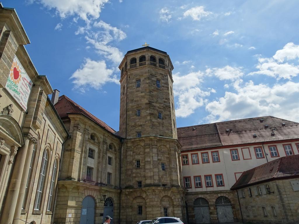Grunau Hotel Bayreuth Exterior foto