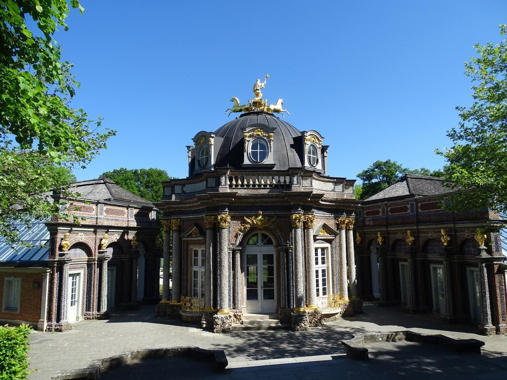 Grunau Hotel Bayreuth Exterior foto